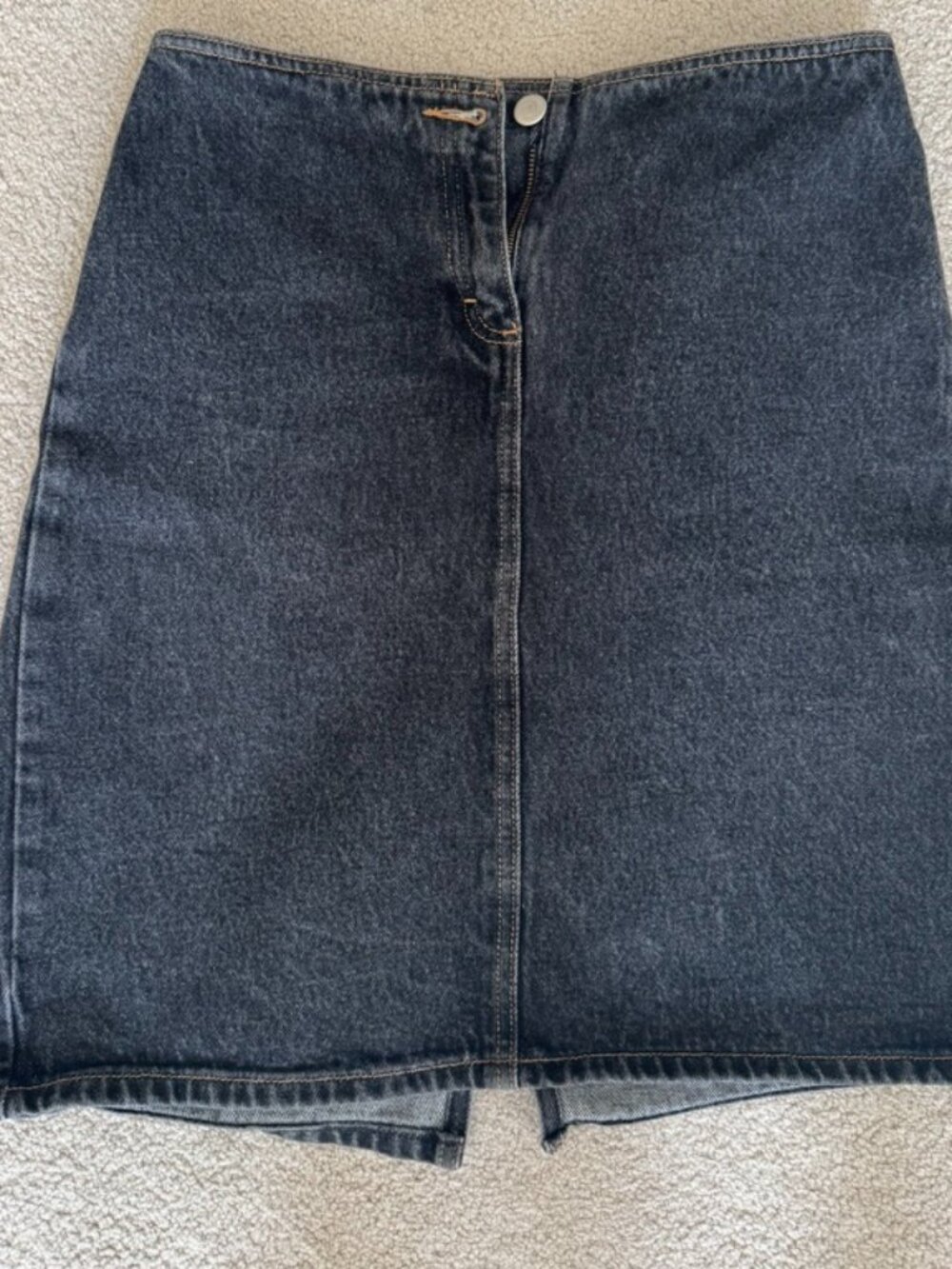 Vintage LOFT Denim Skirt – Size 4 Petite | Y2K Classic